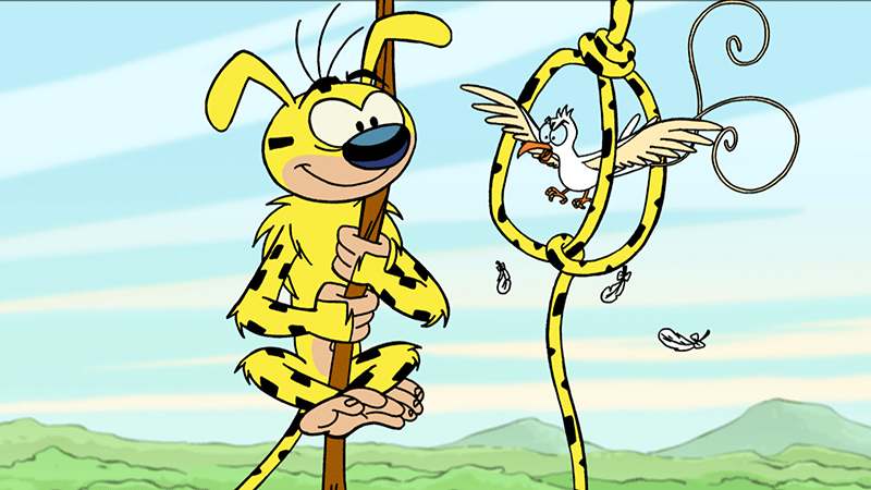 Our Neighbors the Marsupilamis (Season 3)