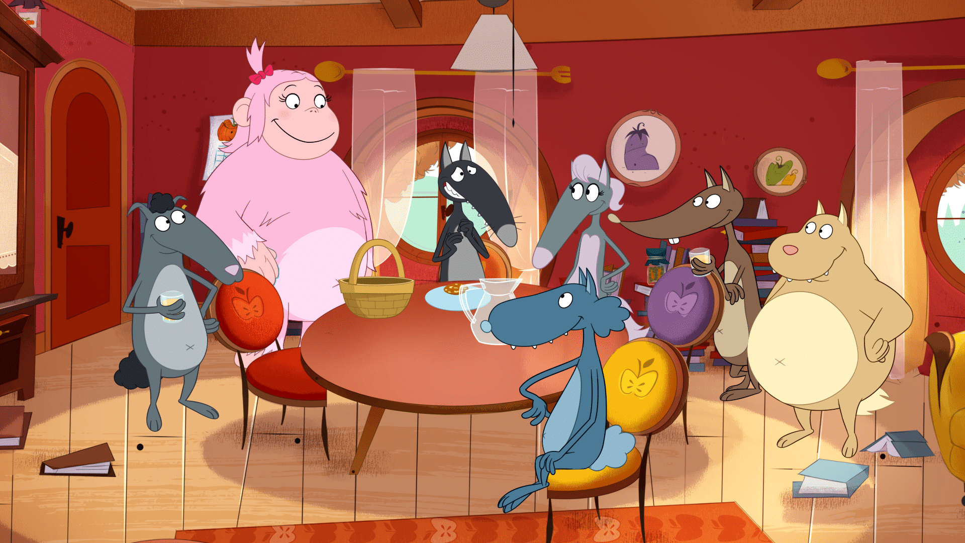 Loup s2 - image 1