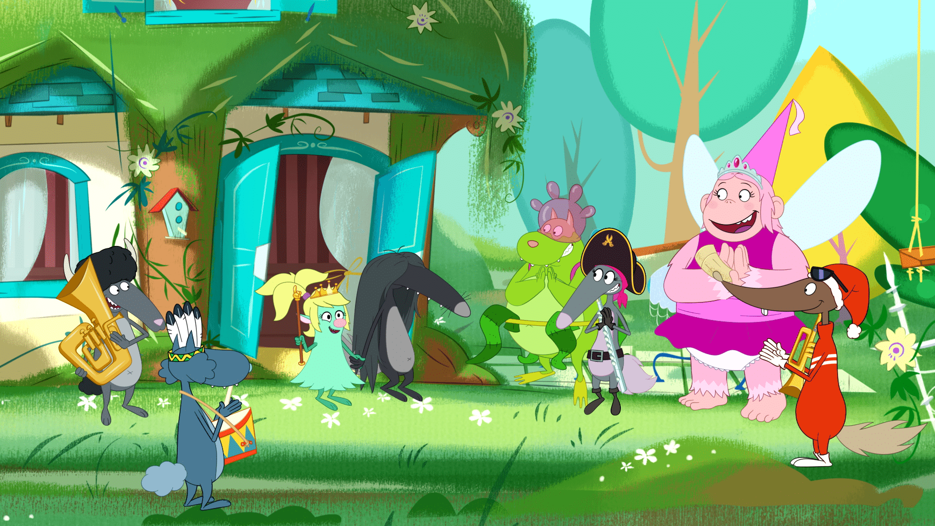 Loup s2 - image 4