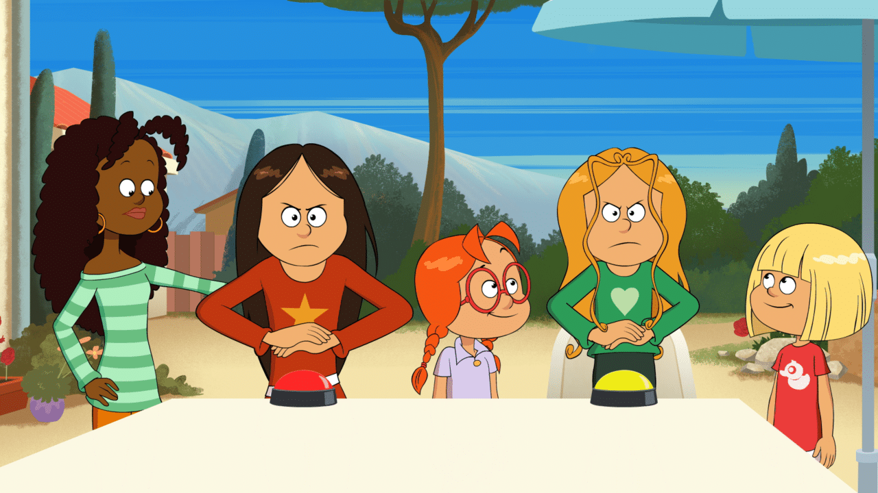 Les Sisters (Saison 2)